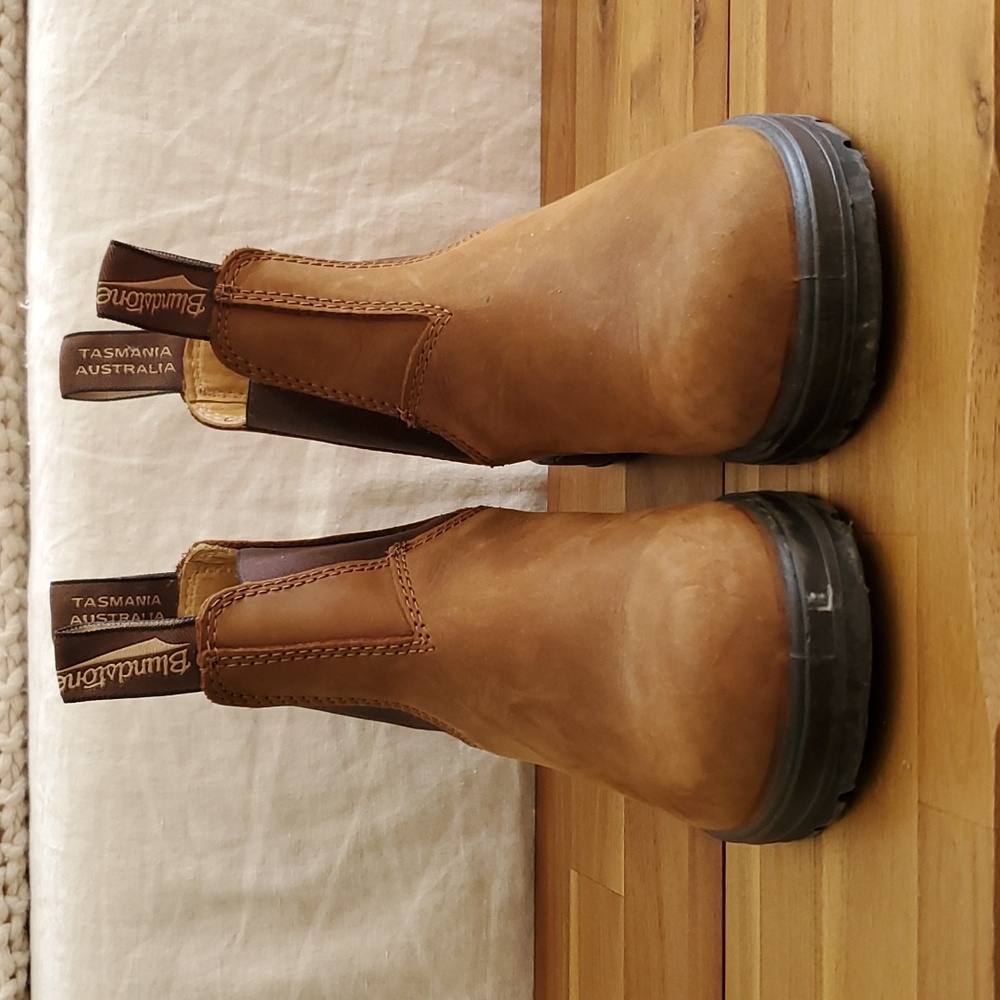 Blundstone Chelsea boots - light brown